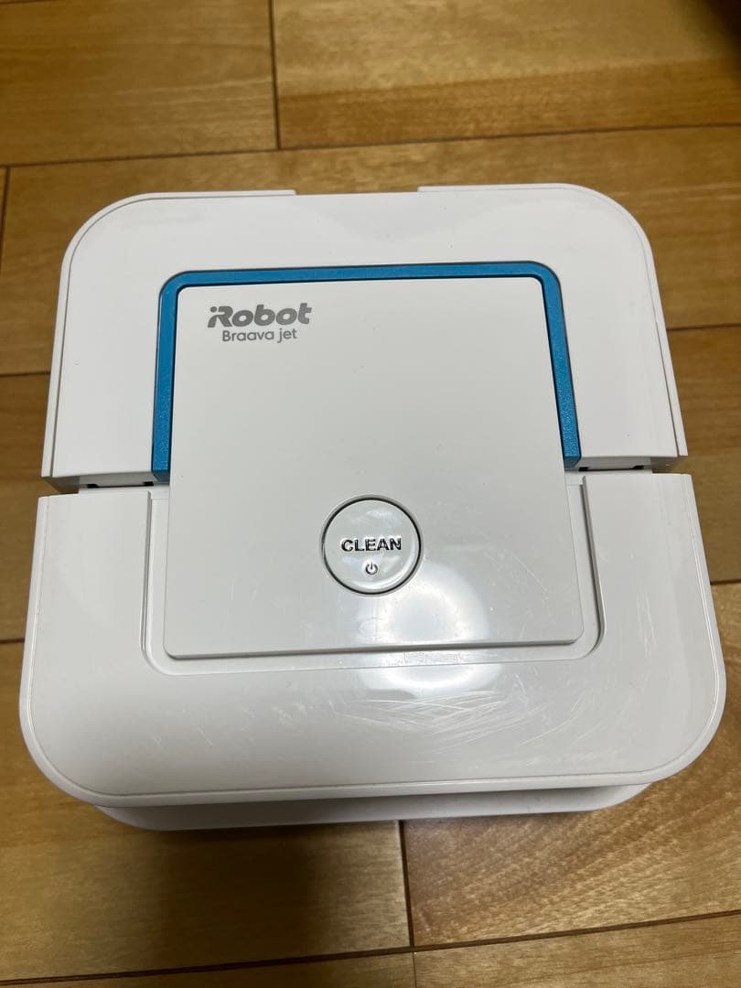 掃除機・クリーナー iRobot Braava jet 240