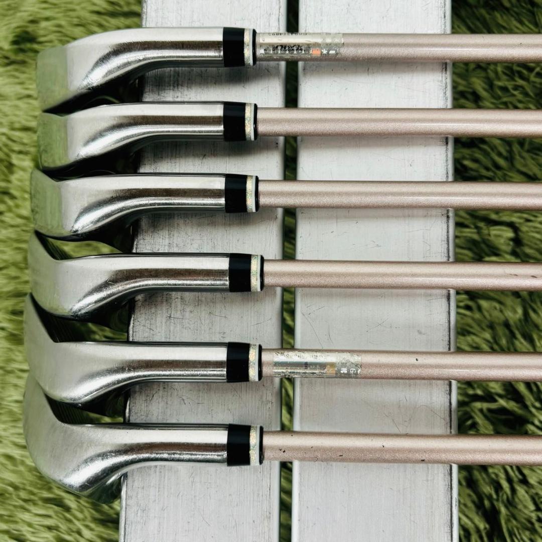 ゼクシオ 11代目 MP1100L アイアン6本セット レディースゴルフ 初心者