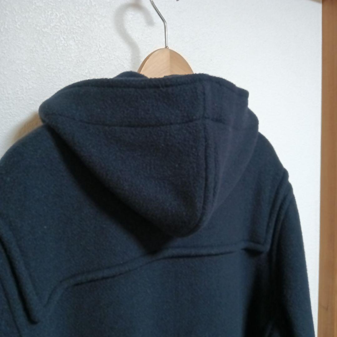 マーガレットハウエル ロングダッフルコート 英国製 L 旧ウォーカーズタグ