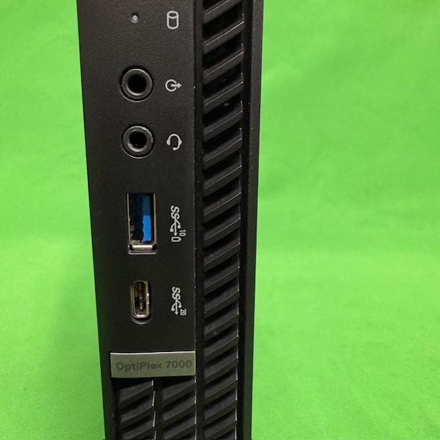 2画面対応 第12世代 i7-12700T 16G Optiplex 7000