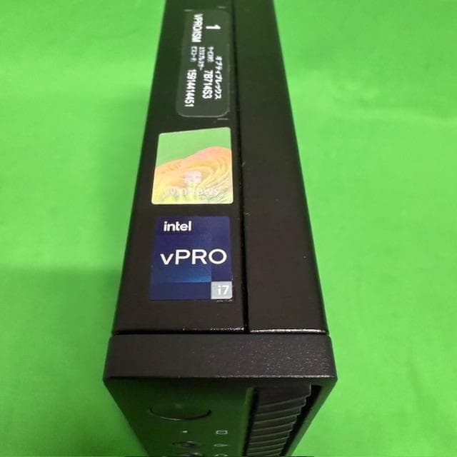 2画面対応 第12世代 i7-12700T 16G Optiplex 7000