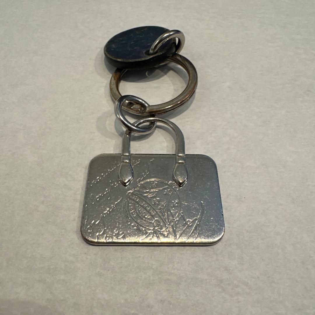 BERLUTI ベルルッティ　キーホルダー