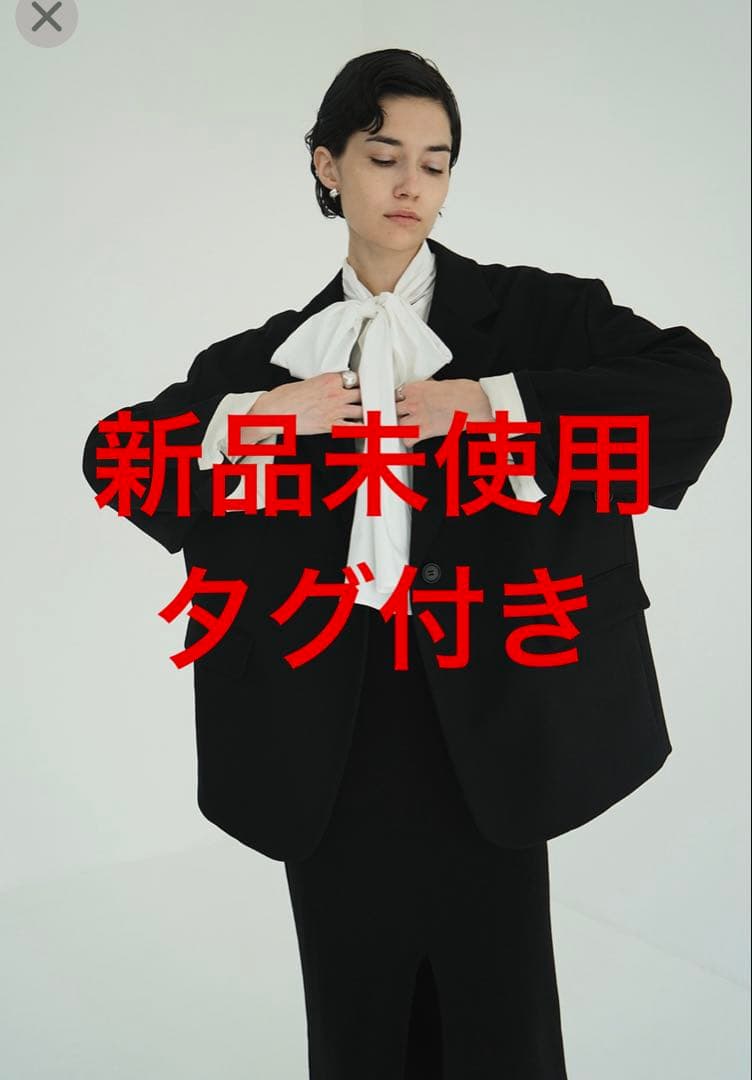 CLANE 2WAY TAILORED OVER JACKET ジャケット