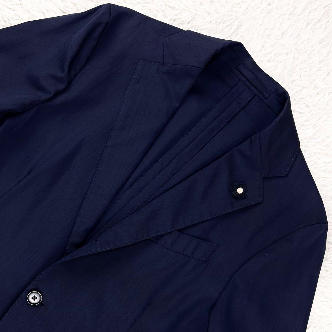 easy wear トラベル LARDINI ラルディーニ テーラードジャケット