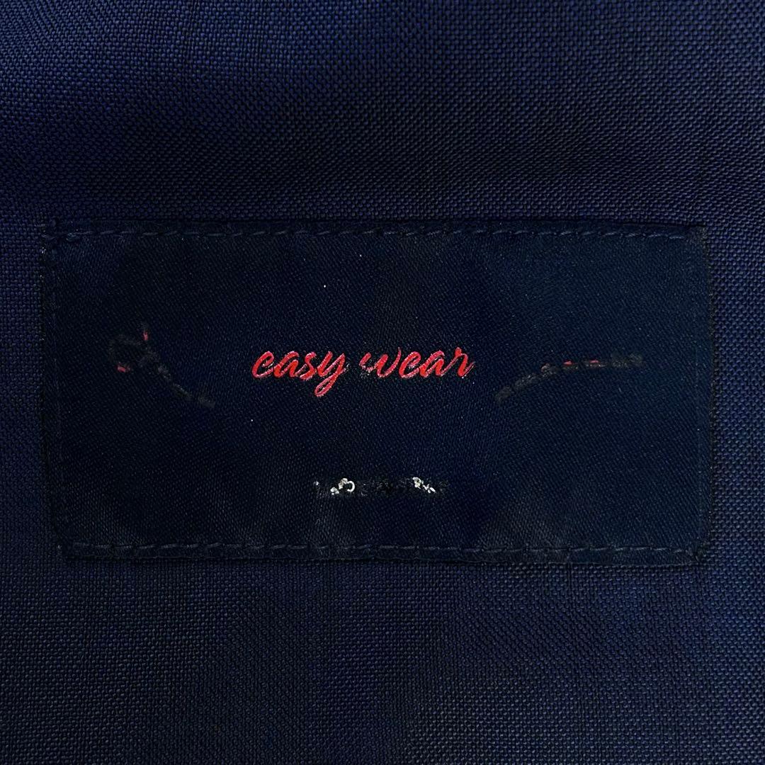 easy wear トラベル LARDINI ラルディーニ テーラードジャケット