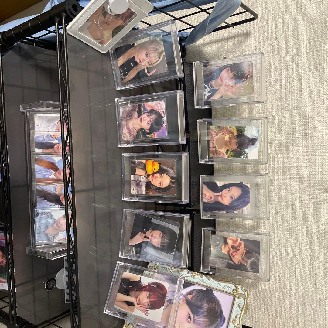 ルセラフィム ウンチェ トレカ