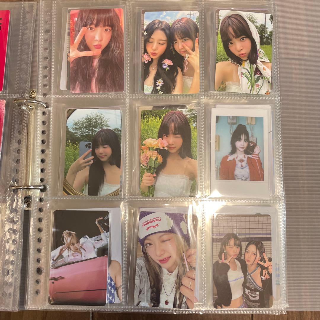 ルセラフィム ウンチェ トレカ