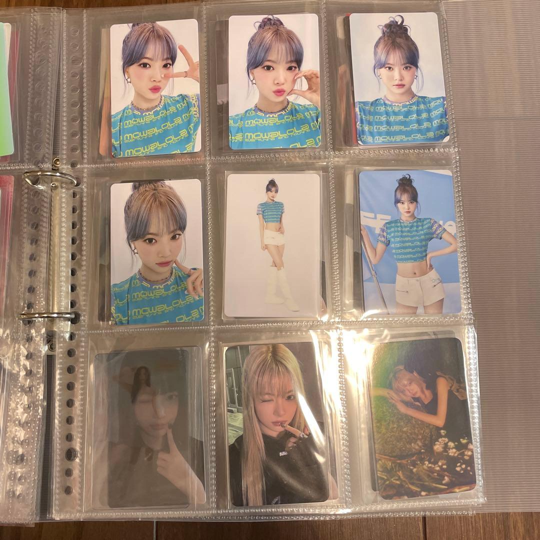 ルセラフィム ウンチェ トレカ