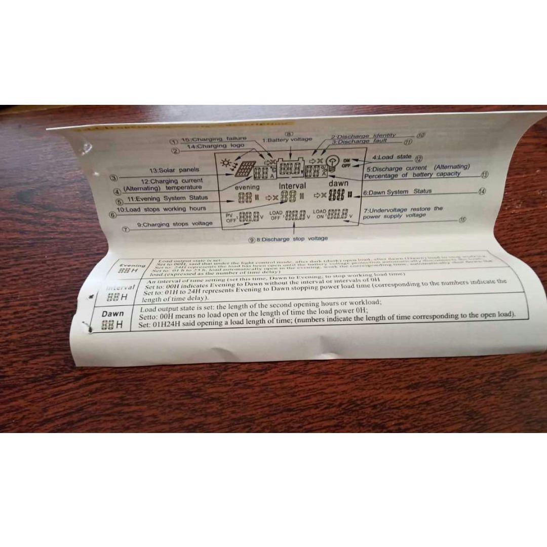 MPPT 60A ソーラーチャージャーコントローラー豊中即日発送