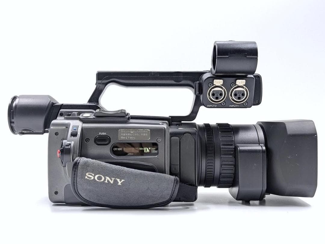 プロ向けモデル！ SONY ビデオカメラ DSR-PD170