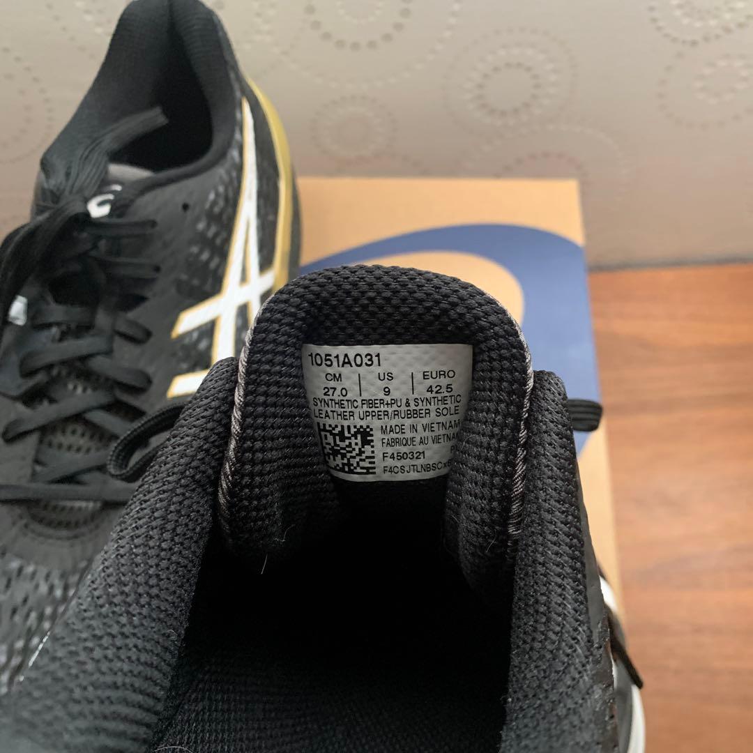 ★新品未使用☆ASICS Sky Elite FF 27.0cm