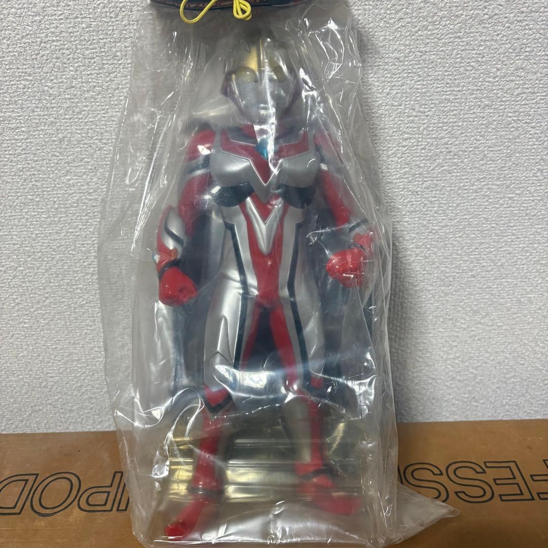 ビッグサイズソフビフィギュア 8+1体 まとめ売り