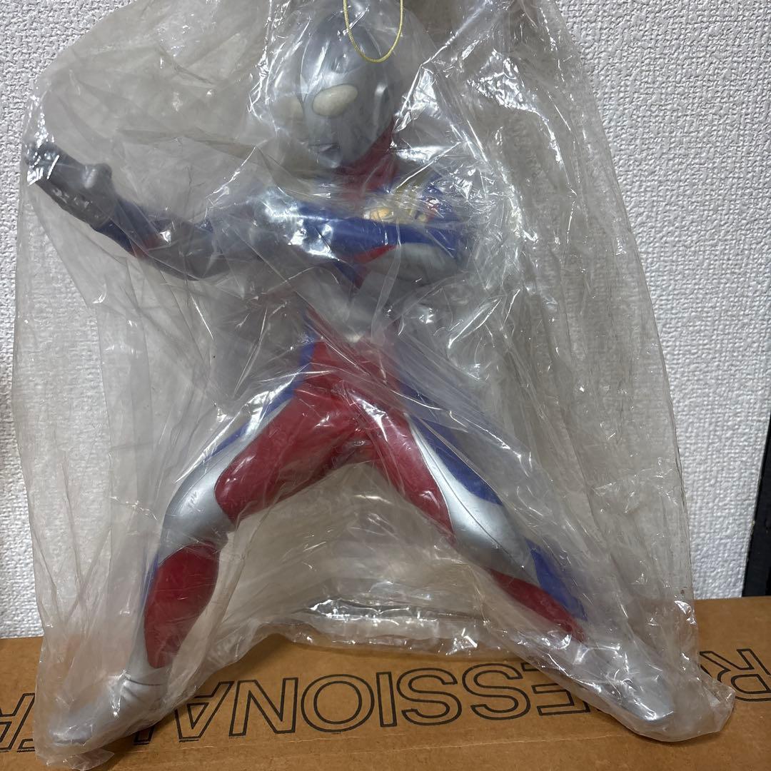 ビッグサイズソフビフィギュア 8+1体 まとめ売り