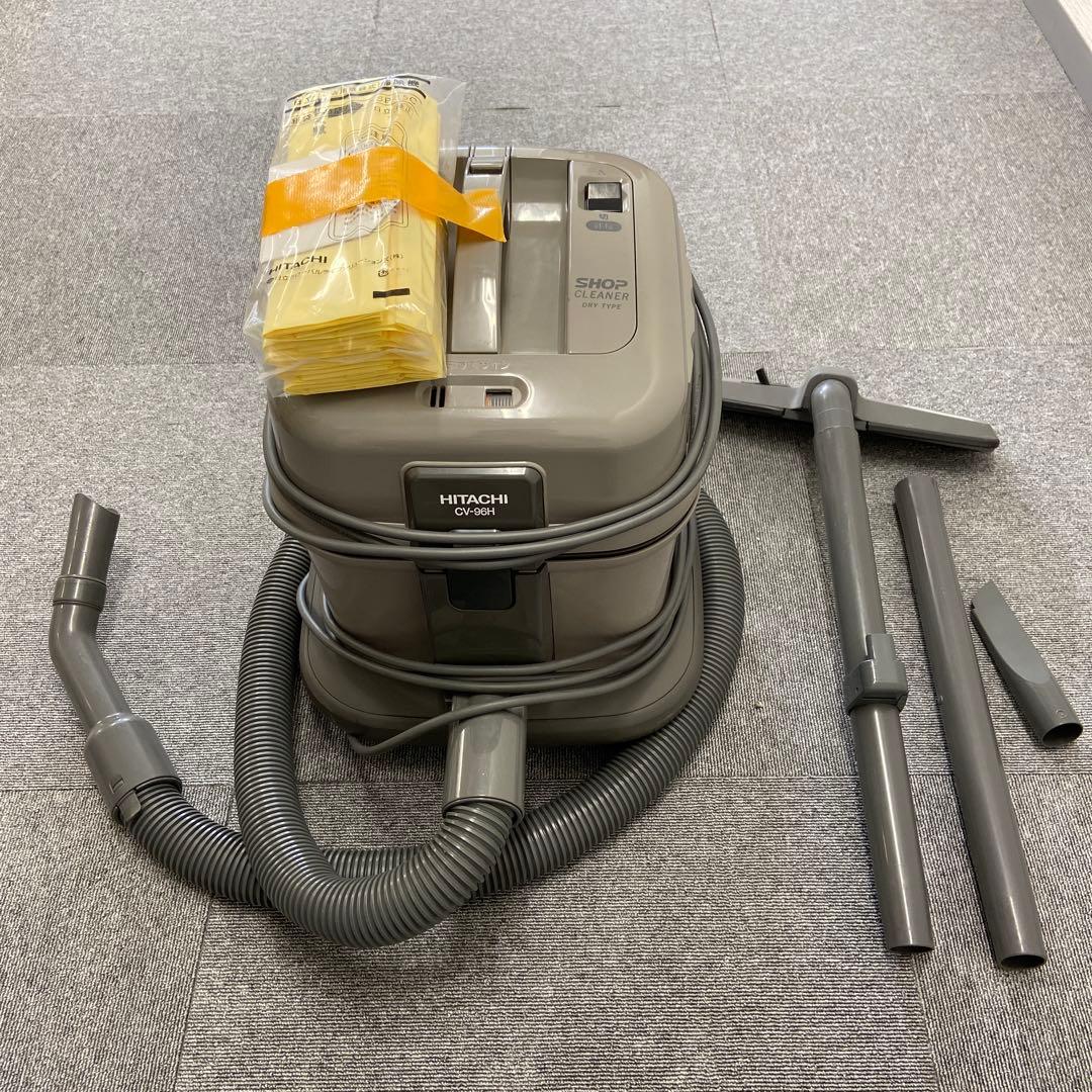 m*o様 HITACHI CV-96H 掃除機 本体 業務用