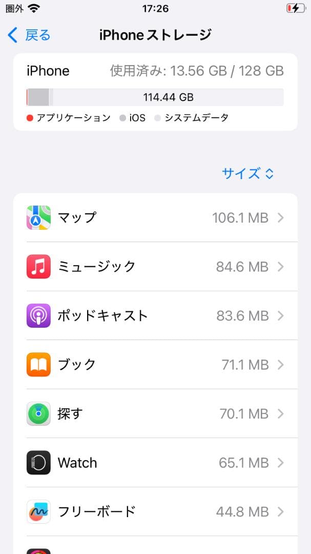 iPhoneSE 第２世代 128GB MXD12J/A