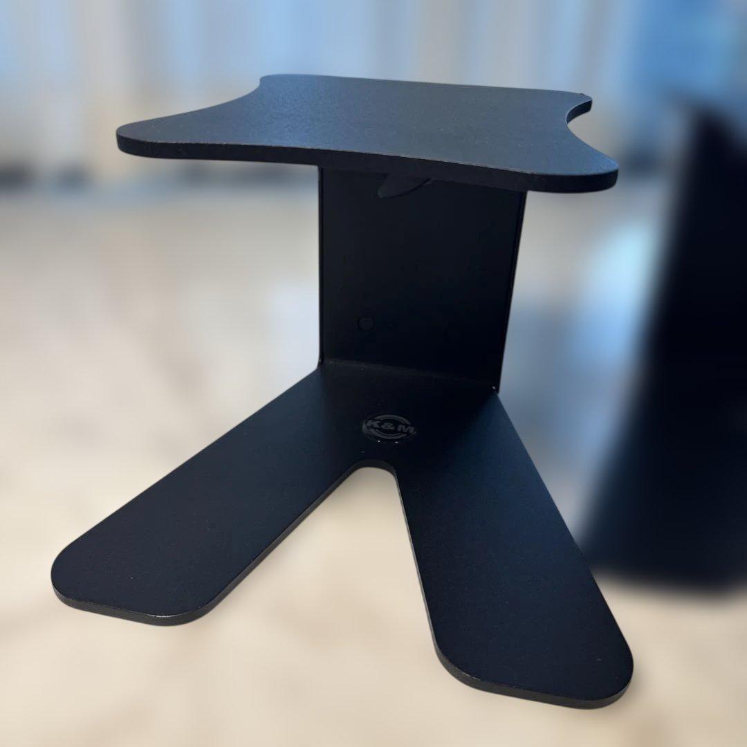 K&M 26772 スピーカースタンド セット