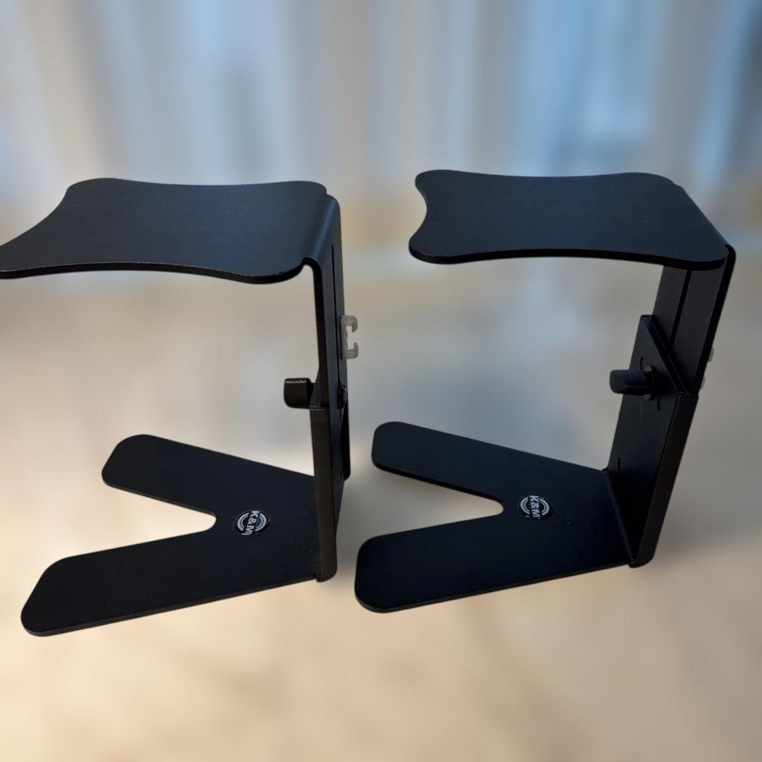 K&M 26772 スピーカースタンド セット