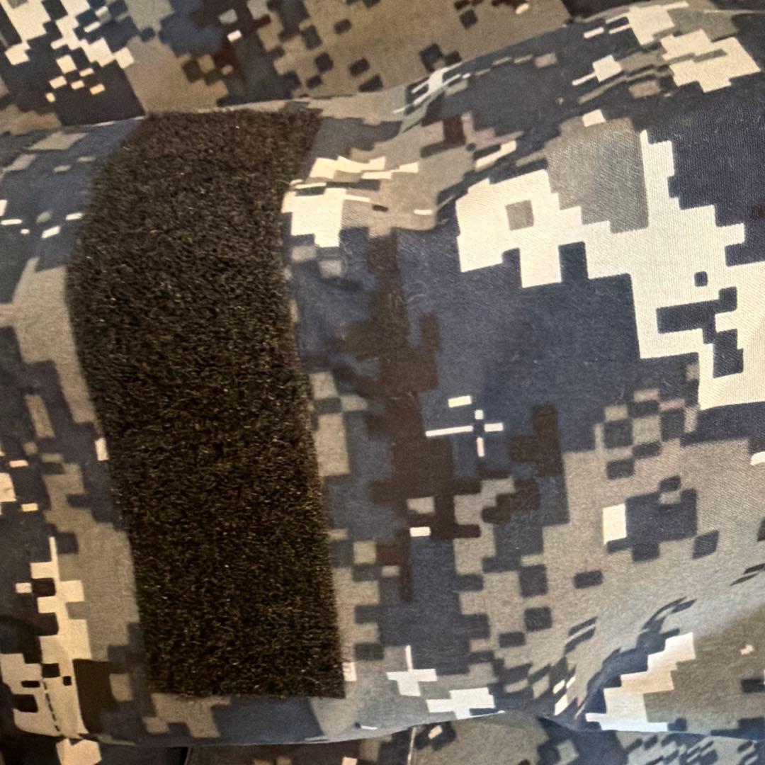 ECWCS NWU Gen2 US NAVY ゴアテックスパーカーサイズS/R