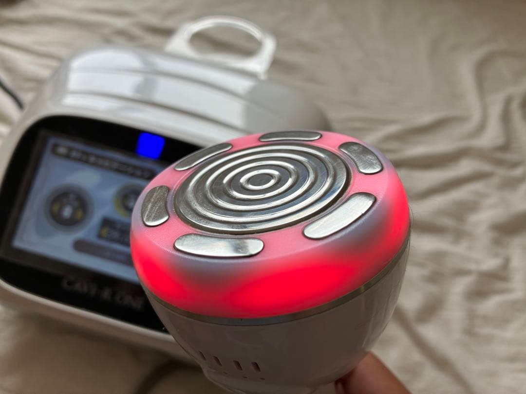 【訳アリ】CAVI-R ONE キャビアールワン　セルフエステ　モイセ