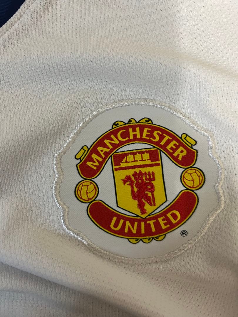 【超レア】マンチェスターユナイテッド 09-10 ライアン・ギグス