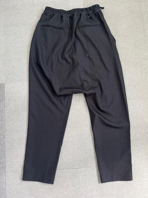 【未使用】MB スタンダード サルエルスラックス Sサイズ