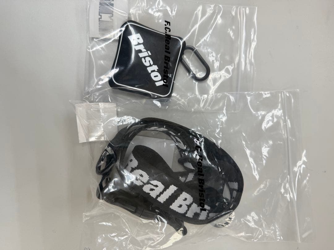 FCRB ストラップ/ケースセット ブラック