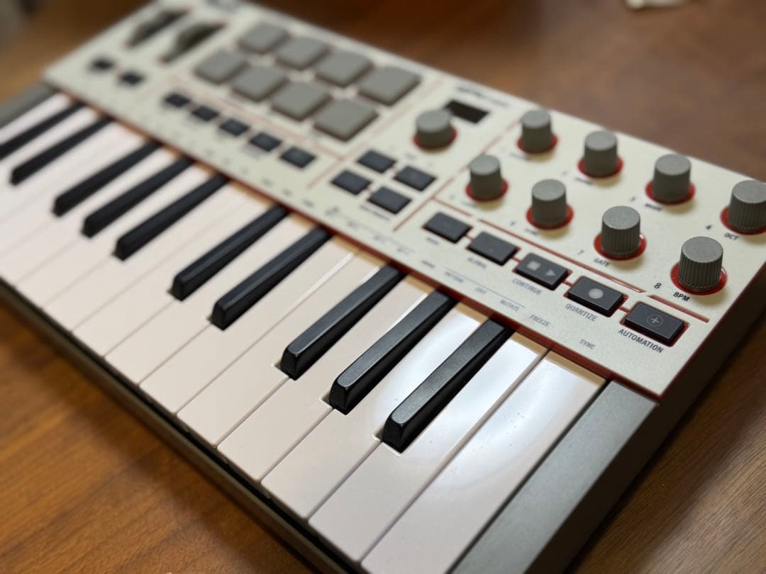 AKAI MPK mini IV MIDIキーボード mk4