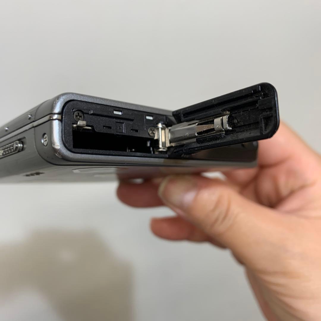 SONY ソニー MD WALKMAN MZ-NH3D