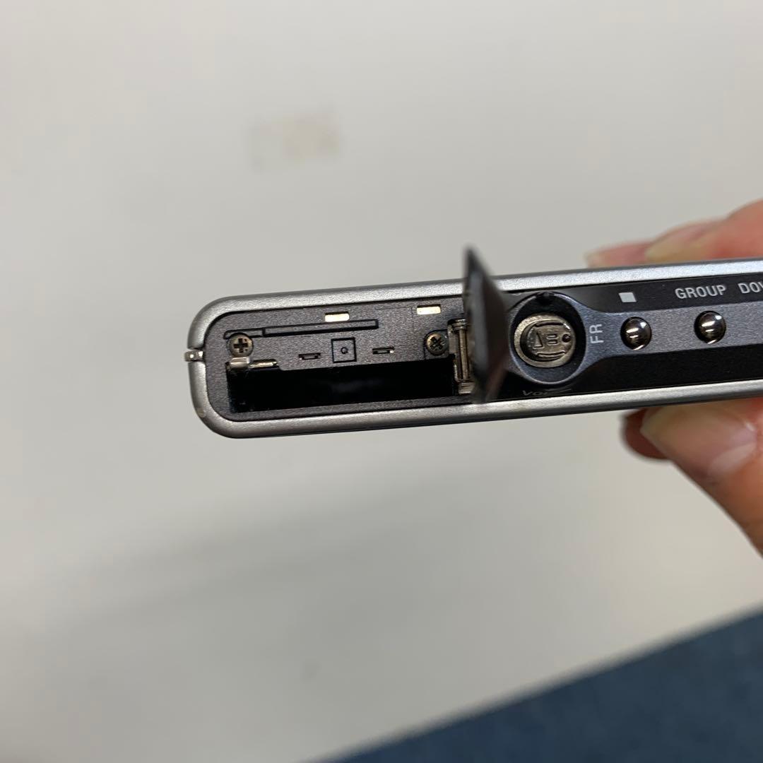 SONY ソニー MD WALKMAN MZ-NH3D