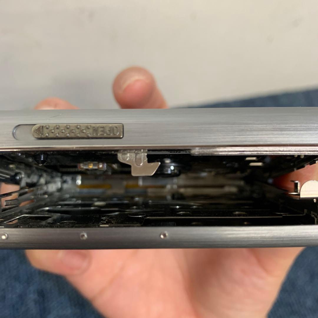 SONY ソニー MD WALKMAN MZ-NH3D