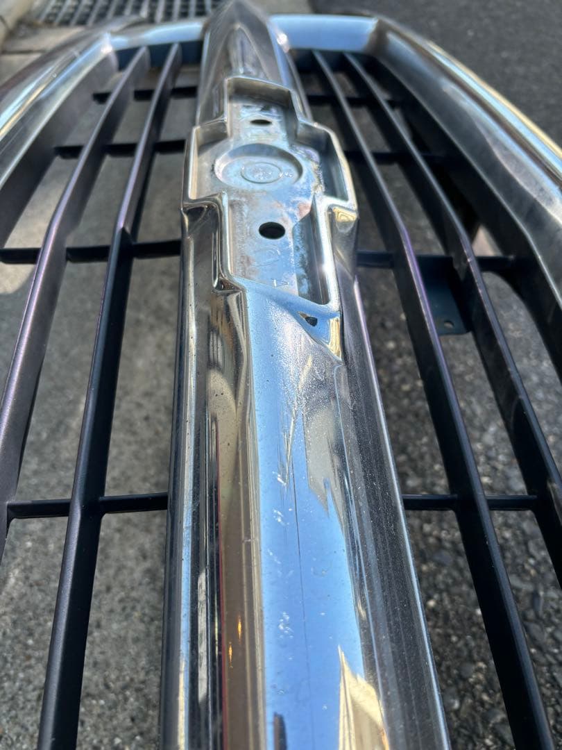 GM純正 後期グリル C/K タホ サバーバン シボレー