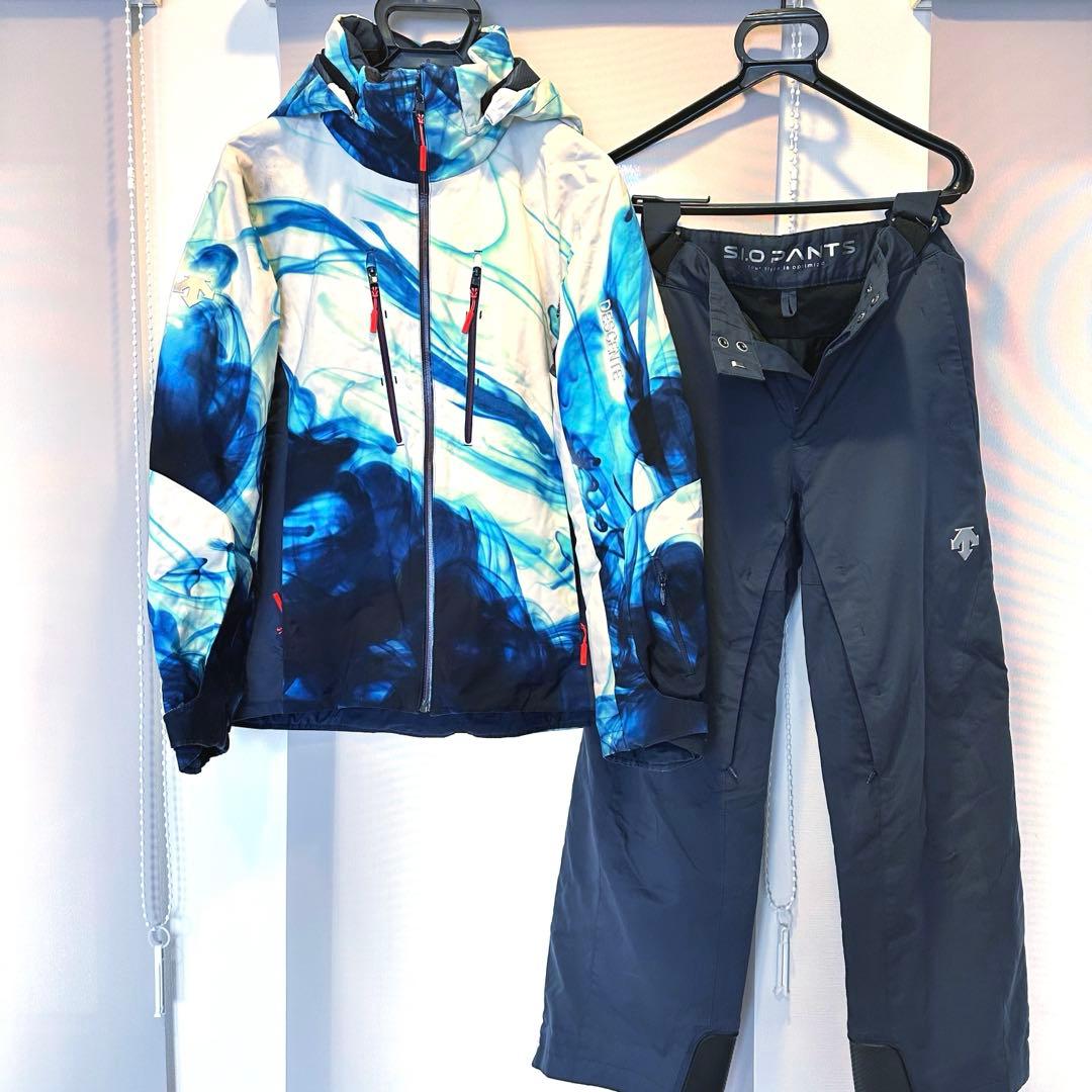 最終値下げ　デサントSIOスキーウェア ハイスペック CMP-6103&6505