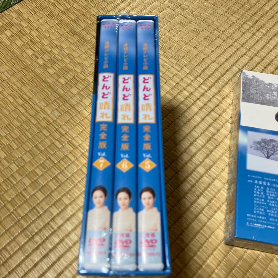 どんど晴れ 完全版 DVD-BOX