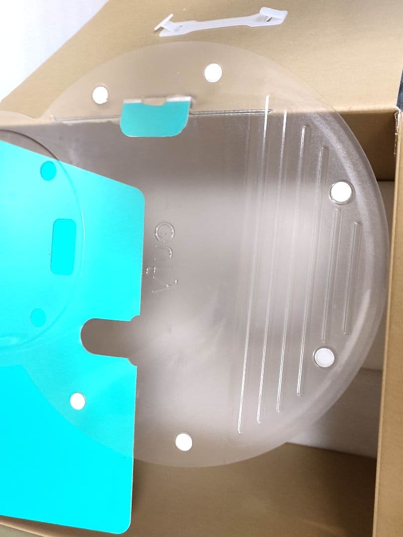 Gufy ロボット掃除機　ルンバ　ゴミ回収ステーションあり