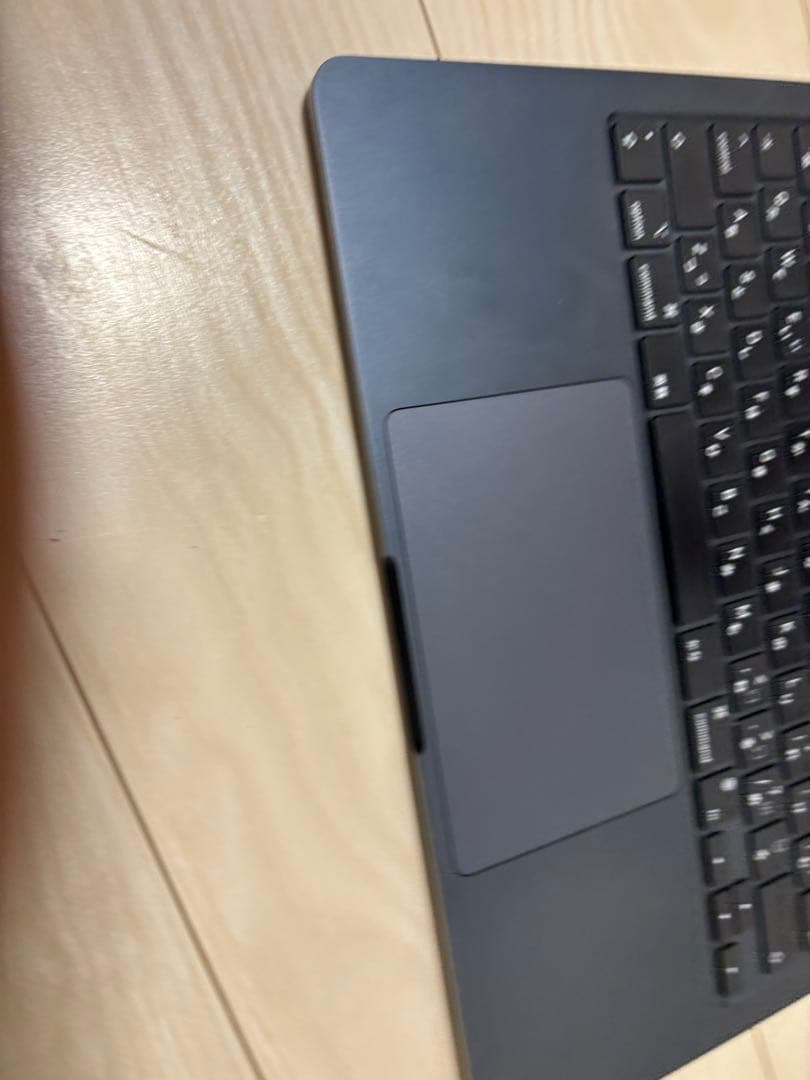 MacBook Air 13.6インチ M2チップ 256GB ミッドナイト