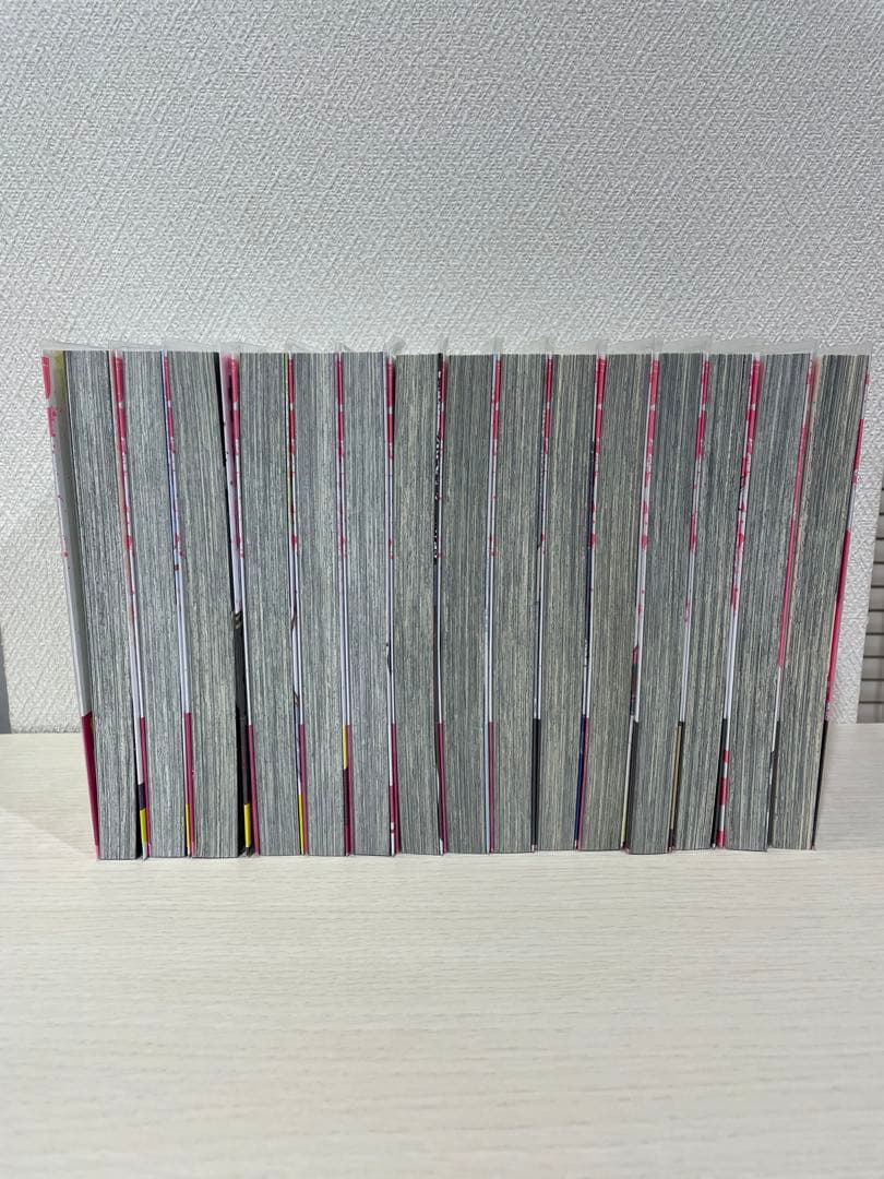 撲殺ピンク1-15 既刊全巻セット