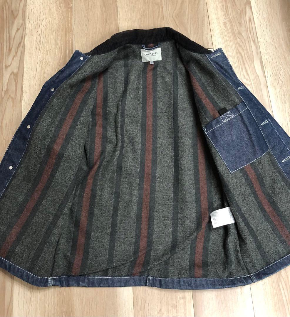 【美品】Carhartt ミシガン チョアコート WIP XS