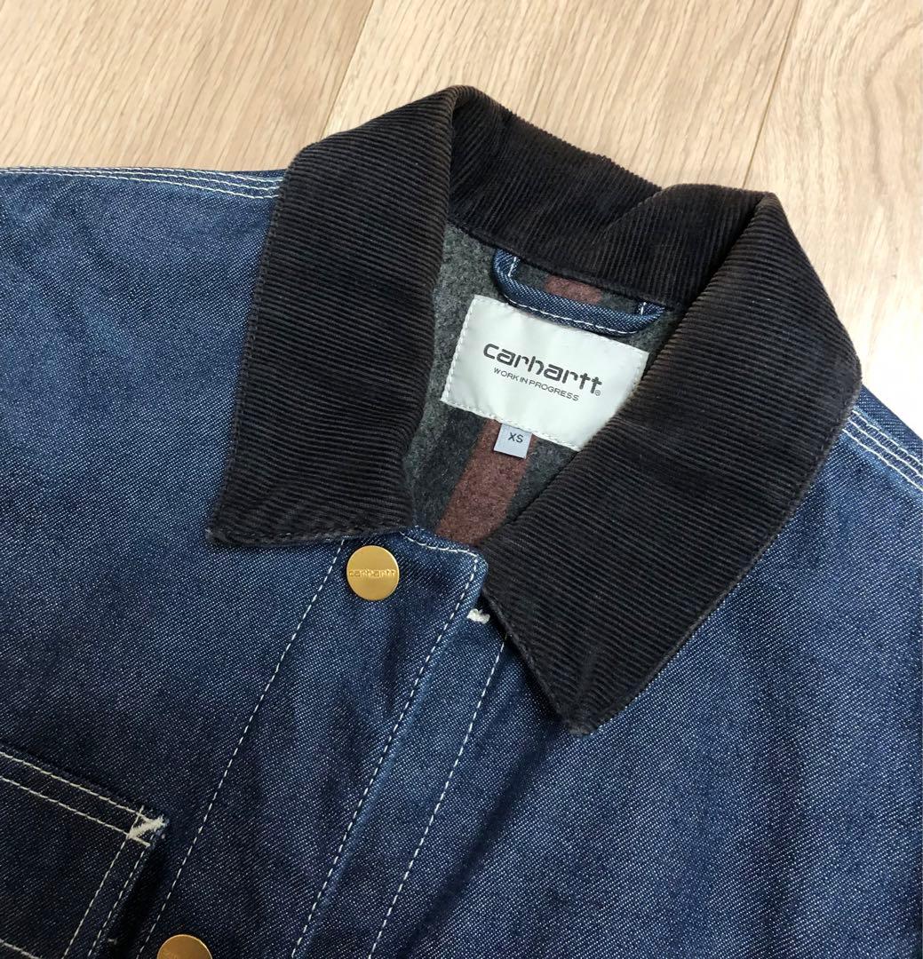 【美品】Carhartt ミシガン チョアコート WIP XS