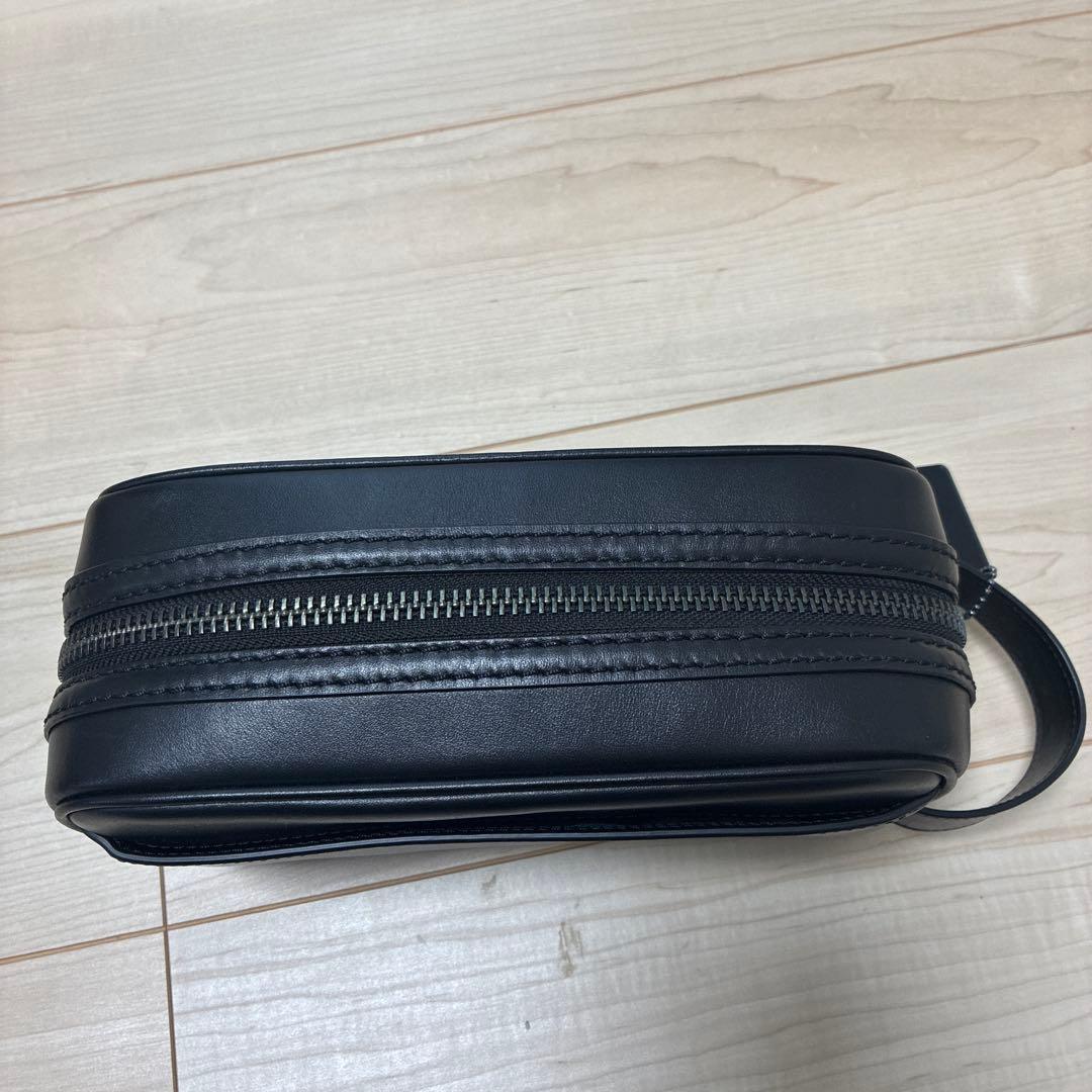 COACH セカンドバッグアクセサリーポーチハンドバッグ
