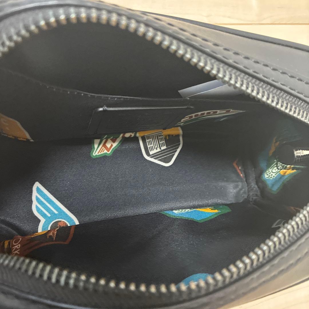 COACH セカンドバッグアクセサリーポーチハンドバッグ