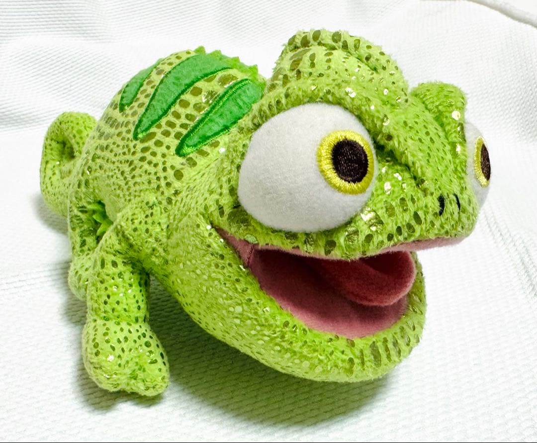 シークレットハニー　塔の上のラプンツェル　ティアラ　パスカル付き　ディズニー仮装