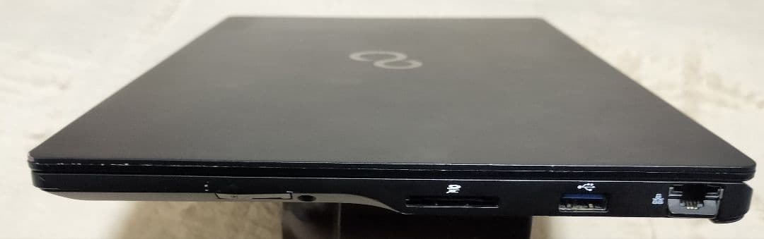 LIFEBOOK U9312/K 第12世代Core i5 Office2021