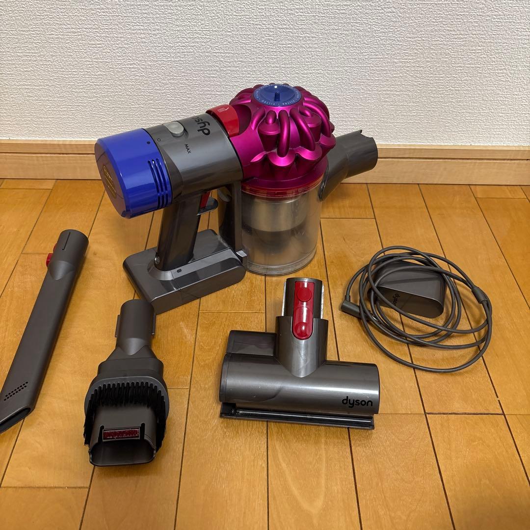 dyson V7 トリガー ハンディクリーナー　ダイソン