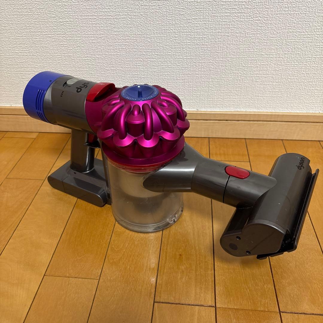 dyson V7 トリガー ハンディクリーナー　ダイソン