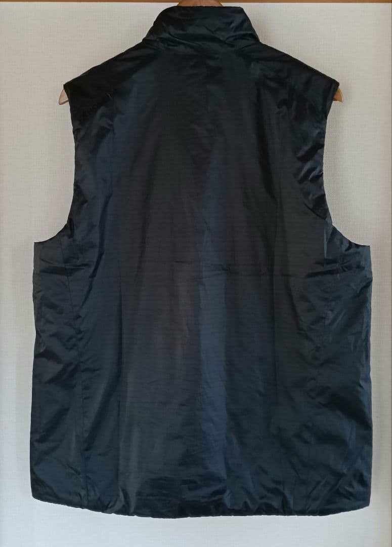 HOUDINI ダンフリベスト　ブラック M フーディニ