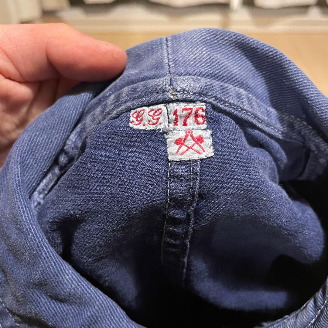 Special vintage 40s-50s ユーロ ワークジャケット