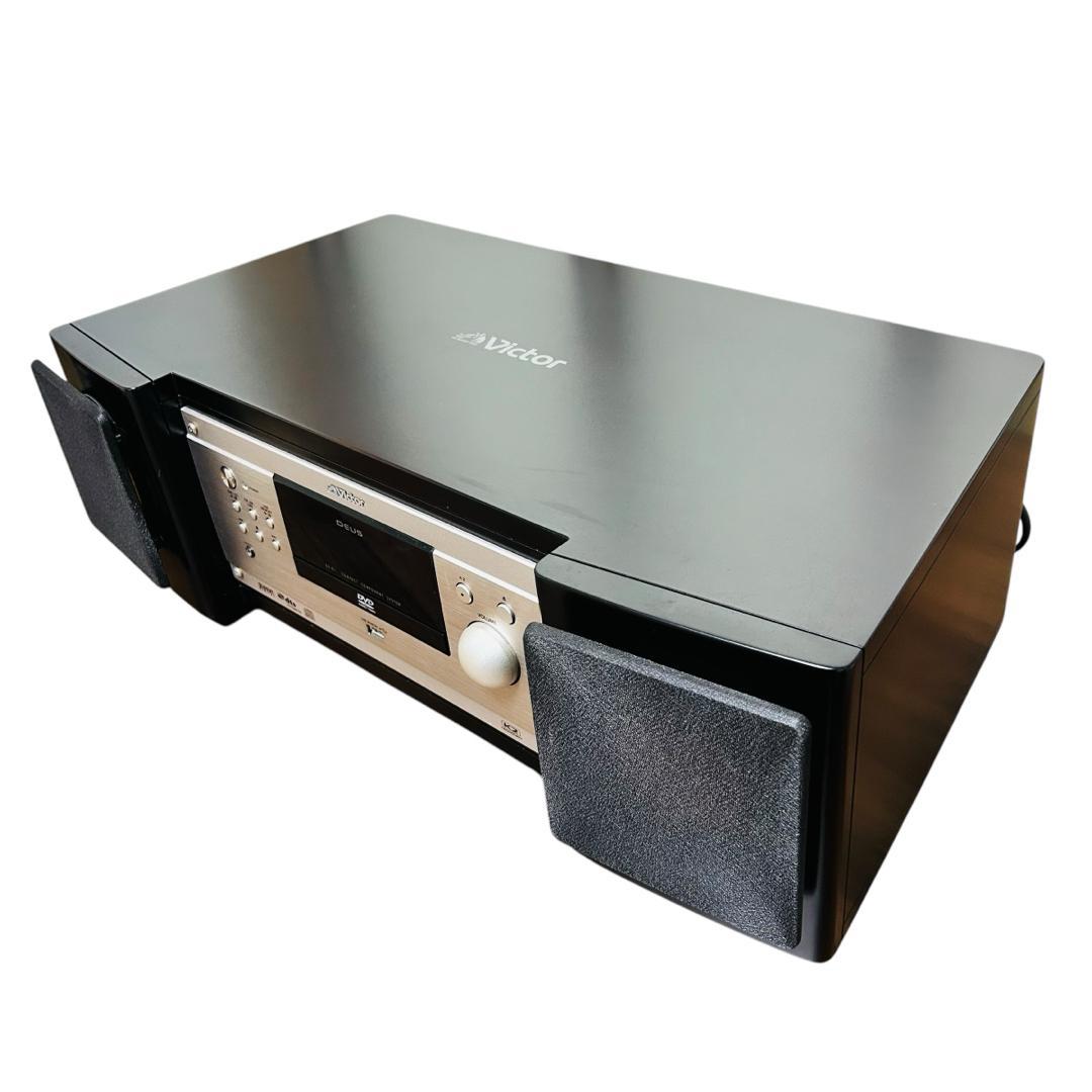 Victor　ビクター　JVC　EX-B1　コンパクトコンポーネントシステム