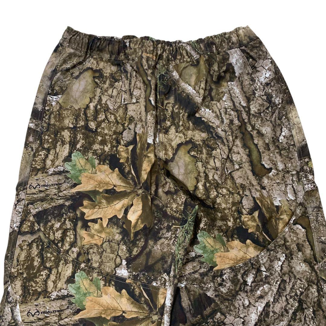 【エアジョーダン】　美品　ウーブンパンツ　ブルックリン　リアルツリー　Lサイズ