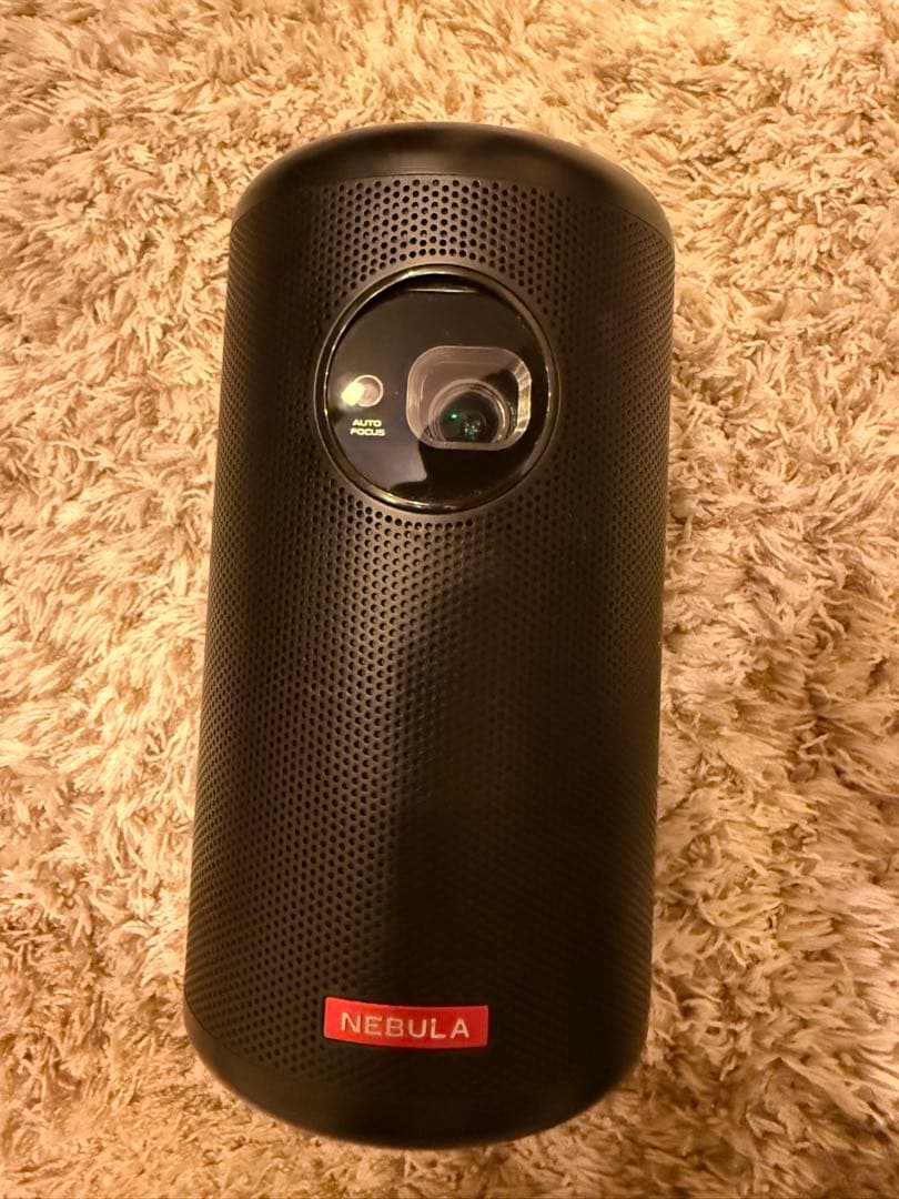 ANKER NEBULA CAPSULE II プロジェクター　 スティック付き