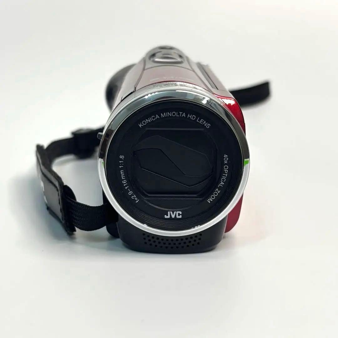 ☆動作確認OK☆ JVC Everio GZ-HM199-R